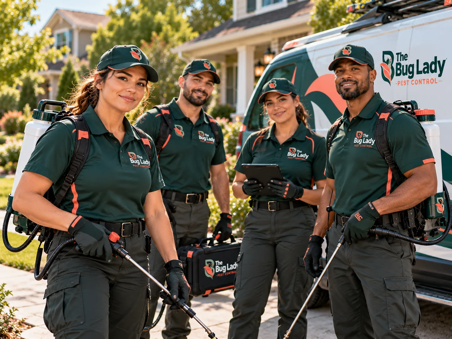 Pest Control in Hampstead, MD near me